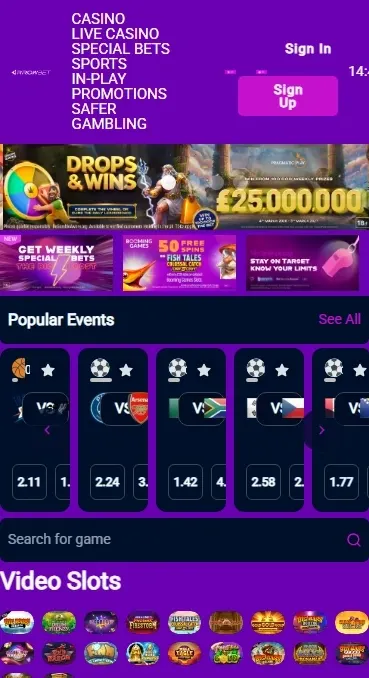 Arrowbet Casino